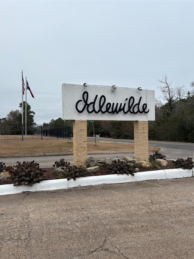 TBD Lake Dr, Onalaska, TX 77360