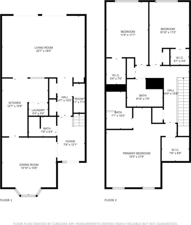 405 N Post Oak Ln Unit 405, Houston, TX 77024 - property floor plan