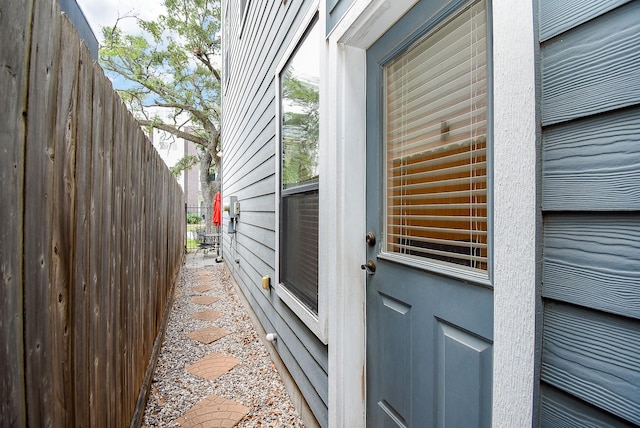 321 W 26th St Unit A, Houston, TX 77008 - view of exterior entry