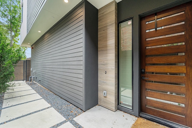 1116 Peden St, Houston, TX 77006 - view of entrance to property