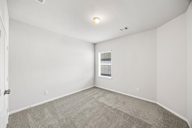 3919 Faletti Dr, Katy, TX 77493 - empty room featuring carpet and baseboards