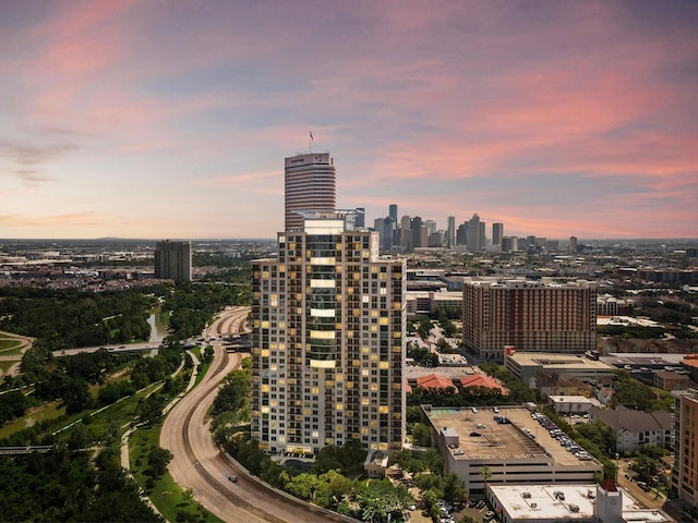 3333 Allen Pkwy Unit 908, Houston, TX 77019 - skyline view