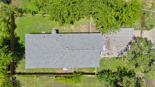 8402 Bassett St, Houston, TX 77051 - aerial view