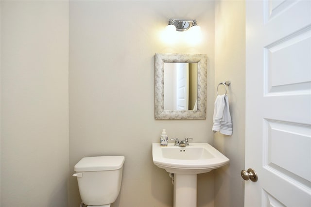 22911 Pearl Glen Dr, Richmond, TX 77469 - bathroom with toilet
