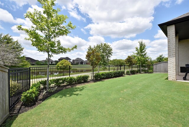 22911 Pearl Glen Dr, Richmond, TX 77469 - view of yard