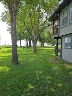 480 Johnson Rd, Coldspring, TX 77331 - view of green lawn