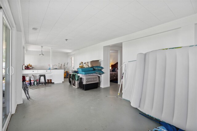 480 Johnson Rd, Coldspring, TX 77331 - view of garage