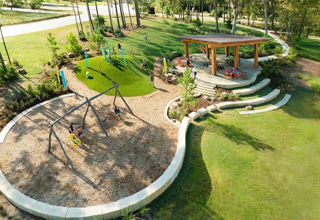 12834 Forest Garden Ct, Conroe, TX 77302 - view of surrounding community