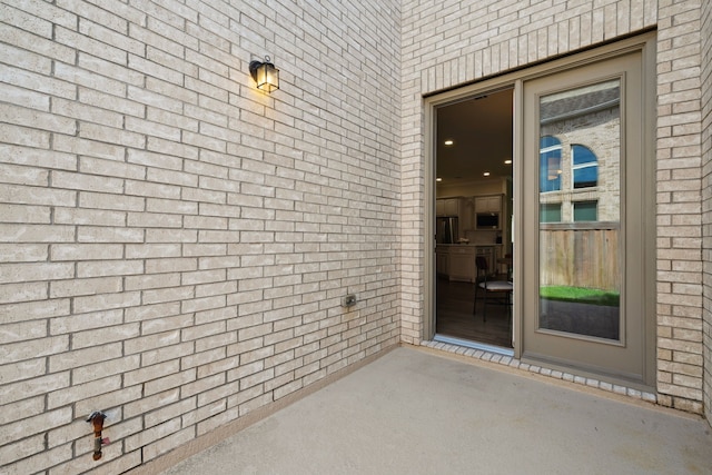 4051 Ashland Woods Dr, Spring, TX 77386 - property entrance with brick siding