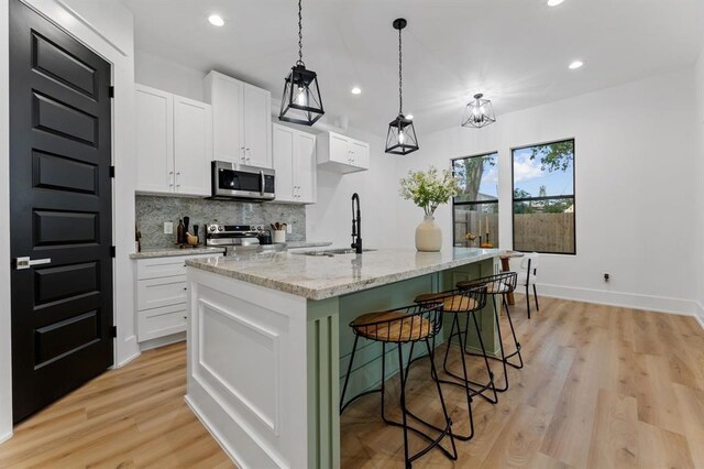 516 Clinton St A-B, Unit A-B Conroe, TX 77301 - photo 18