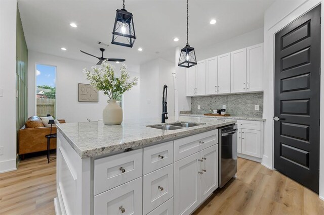 516 Clinton St A-B, Unit A-B Conroe, TX 77301 - photo 20