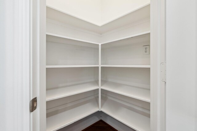 1327 Mission Chase Dr, Houston, TX 77077 - view of storage area