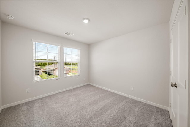752 Westpointe Dr, Dayton, TX 77535 - empty room featuring baseboards and carpet flooring