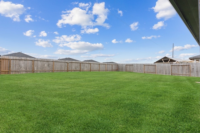30114 Ousel Falls Ln, Fulshear, TX 77494 - view of yard