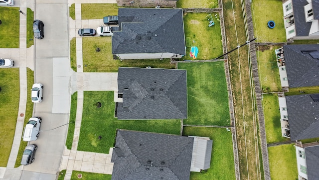 30114 Ousel Falls Ln, Fulshear, TX 77494 - drone / aerial view