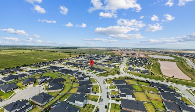 30114 Ousel Falls Ln, Fulshear, TX 77494 - aerial view of property and surrounding area featuring nearby suburban area