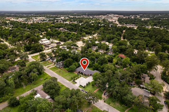 1403 N Thompson St, Conroe, TX 77301 - view of property location