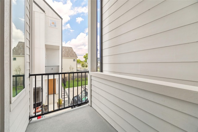 3907D Tulane St, Houston, TX 77018 - view of balcony