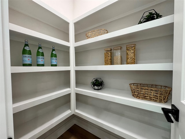 1803 Brooks St, Houston, TX 77026 - view of pantry