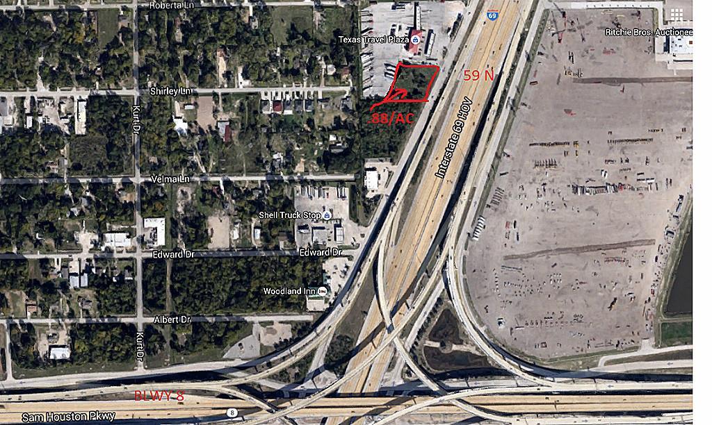 0 Eastex Fwy, Humble, TX 77396