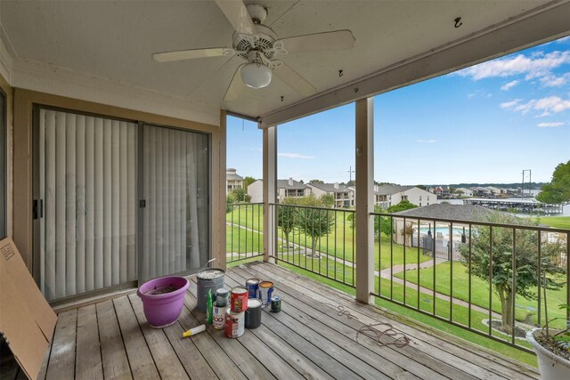 209 Lakeview Ter Unit D, Montgomery, TX 77356 - photo 23