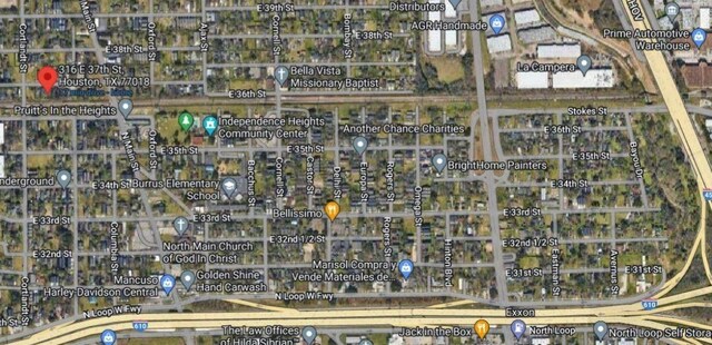 316 E 37th St, Houston, TX 77018