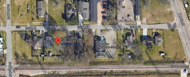 316 E 37th St, Houston, TX 77018