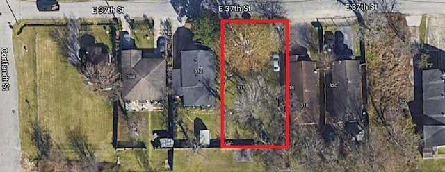 316 E 37th St, Houston, TX 77018