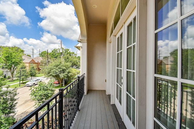 4220 Law St, Houston, TX 77005 - view of balcony