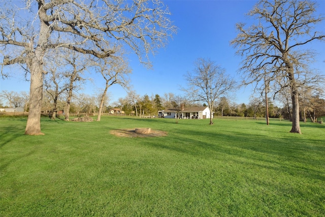 4620 Springfield Ln, Brenham, TX 77833 - view of grassy yard
