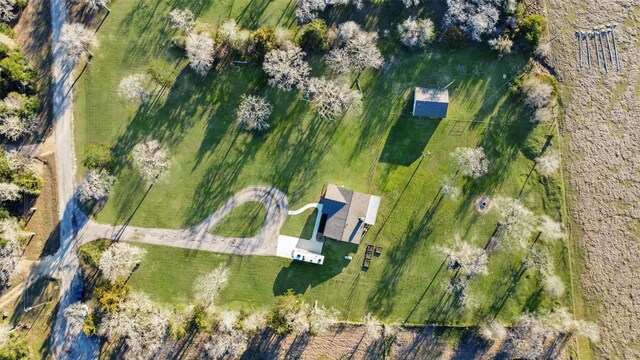 4620 Springfield Ln, Brenham, TX 77833 - aerial view of property and surrounding area