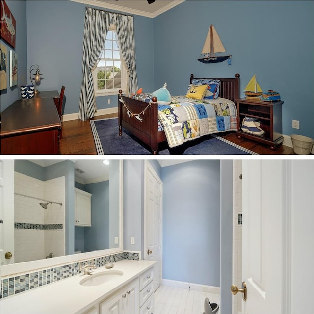 31 Southern Crescent Ct, The Woodlands, TX 77380 - view of a document with multiple images
