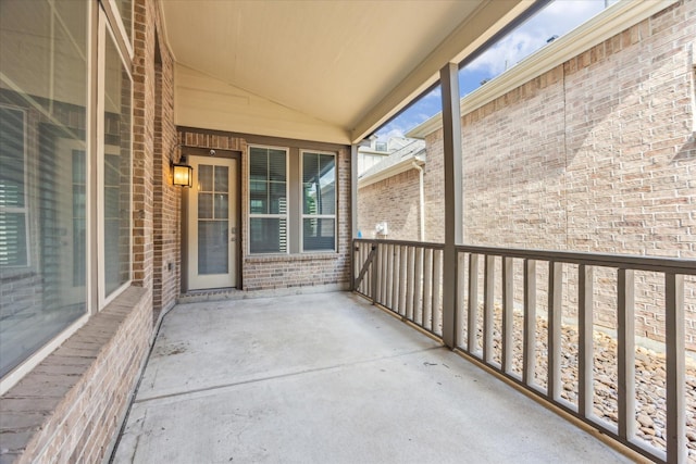 9650 Caddo Ridge Ln, Cypress, TX 77433 - view of balcony