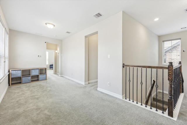 9650 Caddo Ridge Ln, Cypress, TX 77433 - empty room featuring carpet and baseboards