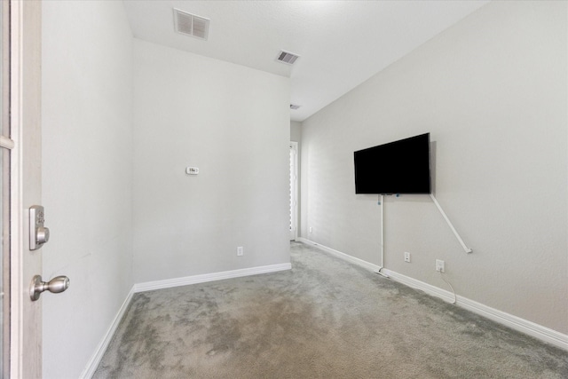9650 Caddo Ridge Ln, Cypress, TX 77433 - carpeted spare room featuring baseboards