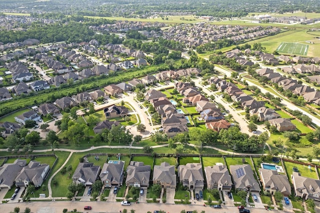 10115 Cypress Path, Missouri City, TX 77459 - view of property location with nearby suburban area