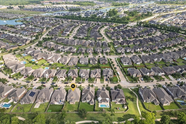 10115 Cypress Path, Missouri City, TX 77459 - view of property location with nearby suburban area