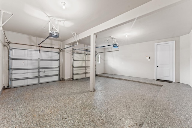 10115 Cypress Path, Missouri City, TX 77459 - garage with a garage door opener