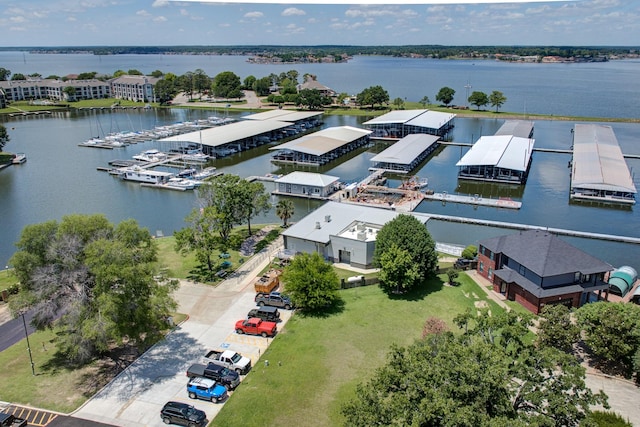 12100 Melville Dr Unit 606, Montgomery, TX 77356 - aerial view of a nearby body of water
