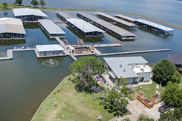12100 Melville Dr Unit 606, Montgomery, TX 77356 - aerial view of a large body of water