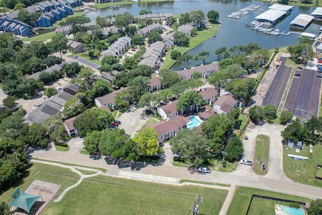 12100 Melville Dr Unit 606, Montgomery, TX 77356 - view of property location with a nearby body of water