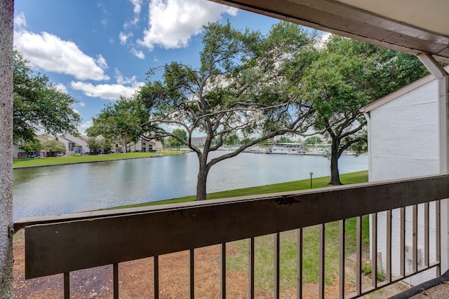 12100 Melville Dr Unit 606, Montgomery, TX 77356 - water view