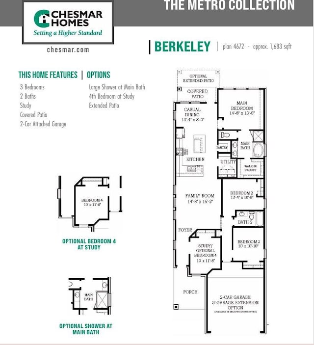 17055 Lilac Paxton Ln, Hockley, TX 77447 - floor plan / room layout