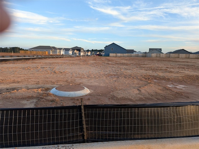 349 Tejas Trl, Waller, TX 77484 - view of yard with a residential view