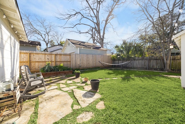 2229 Singleton St, Houston, TX 77008 - view of yard