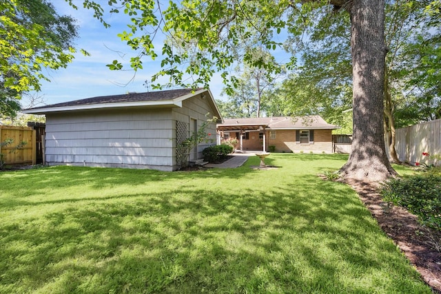 5227 Willowbend Blvd, Houston, TX 77096 - view of rear view of house