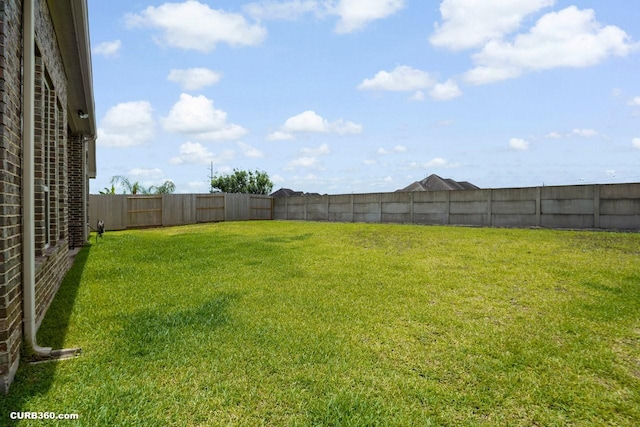 1522 Richland Hollow Ln, Friendswood, TX 77546 - view of yard