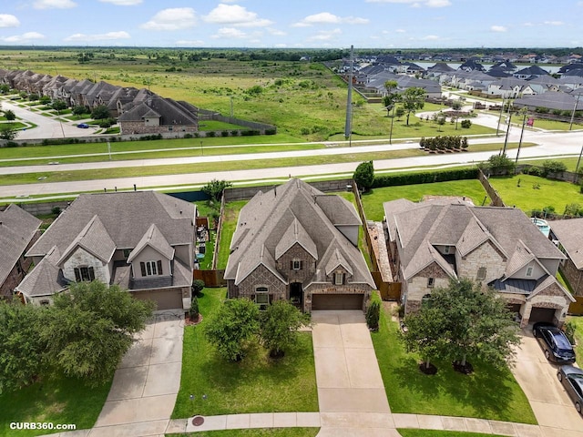 1522 Richland Hollow Ln, Friendswood, TX 77546 - aerial view of residential area