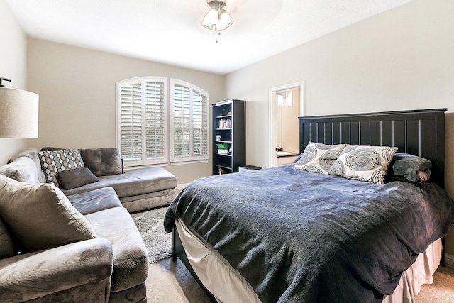 5702 Mustang Ridge Ln, Fulshear, TX 77441 - view of carpeted bedroom