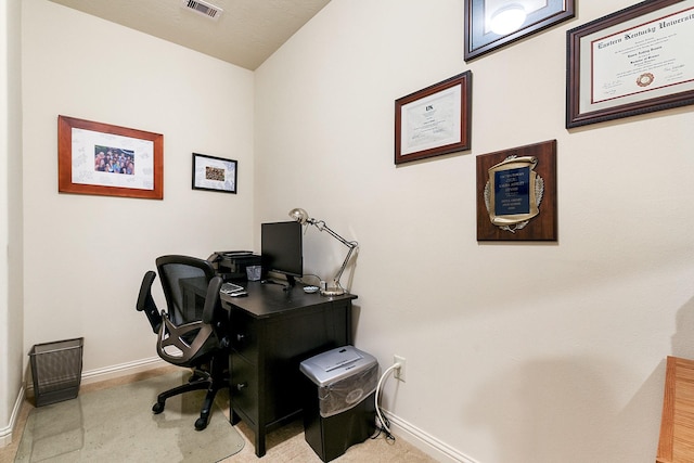 5702 Mustang Ridge Ln, Fulshear, TX 77441 - office featuring baseboards
